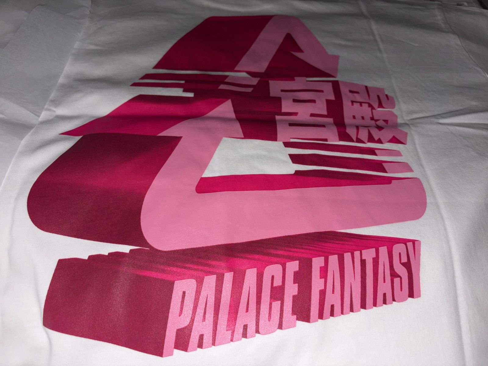 Palace × Sci-Fi Fantasy Palace x Sci-Fi Fantasy Tri Ferg T-Shirt Size US XL / EU 56 / 4 - 2 Thumbnail