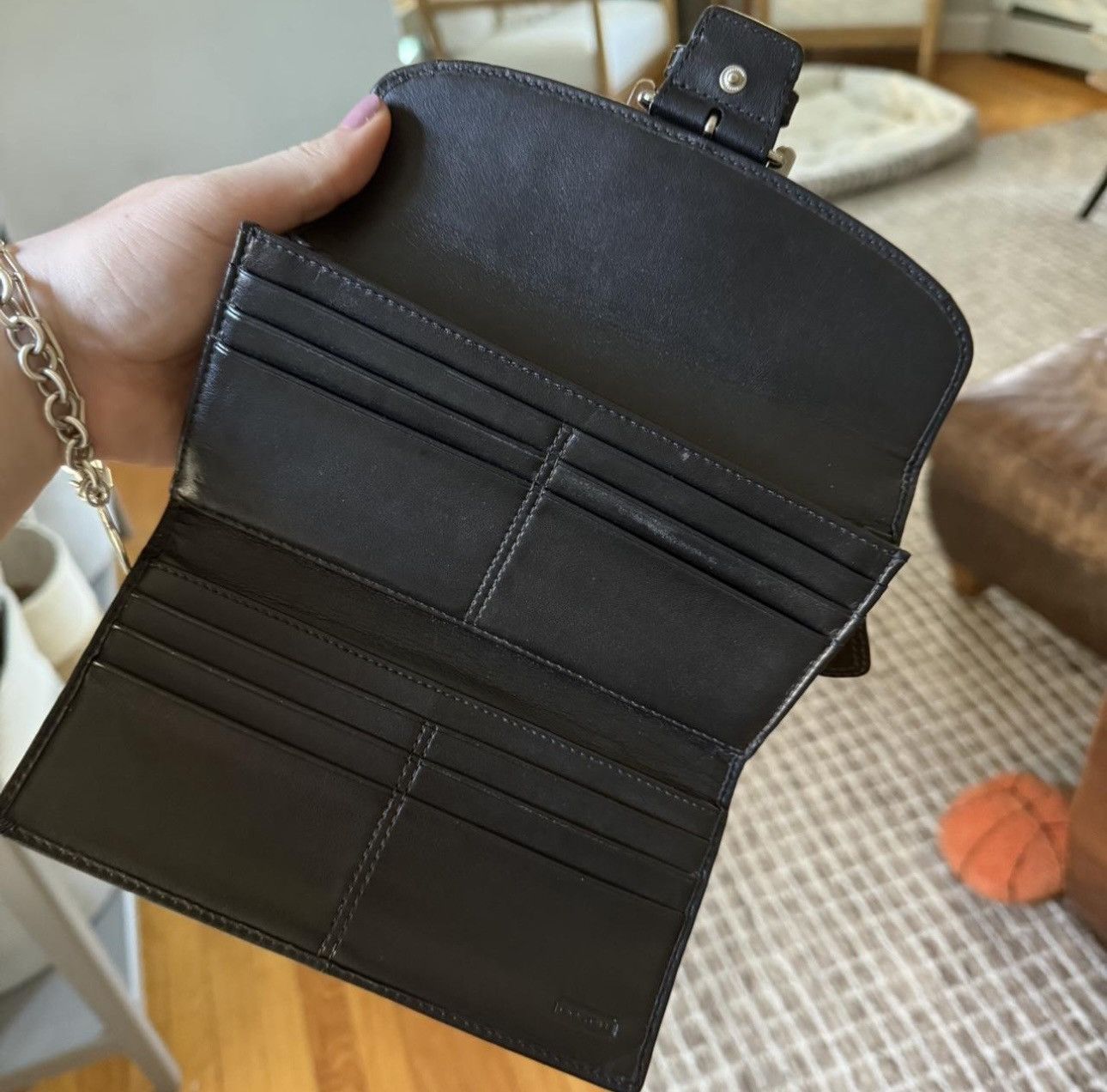 Coach coach wallet Size ONE SIZE - 4 Thumbnail