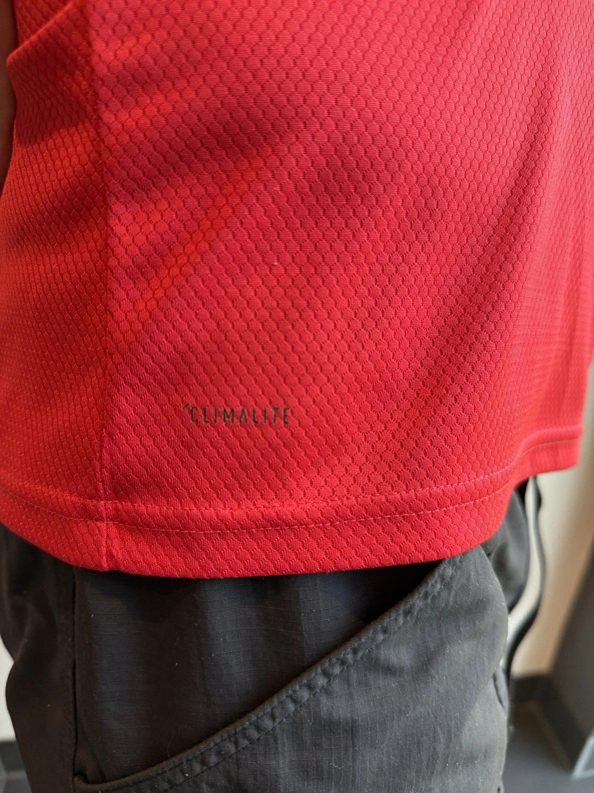 Adidas Manchester United 2019 2020 Home Jersey Shirt Soccer Size US M / EU 48-50 / 2 - 6 Thumbnail