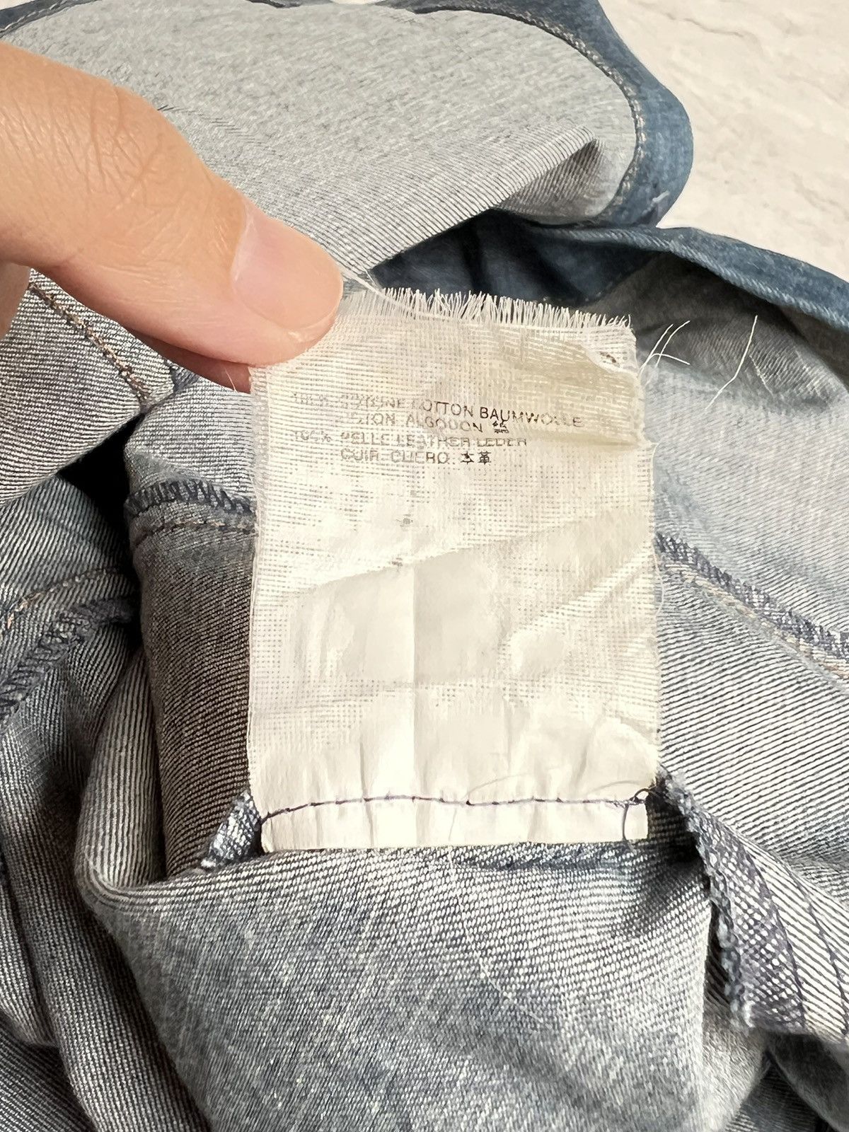 Dsquared2 DSQUARED2 Denim Shirt Size US XS / EU 42 / 0 - 12 Thumbnail