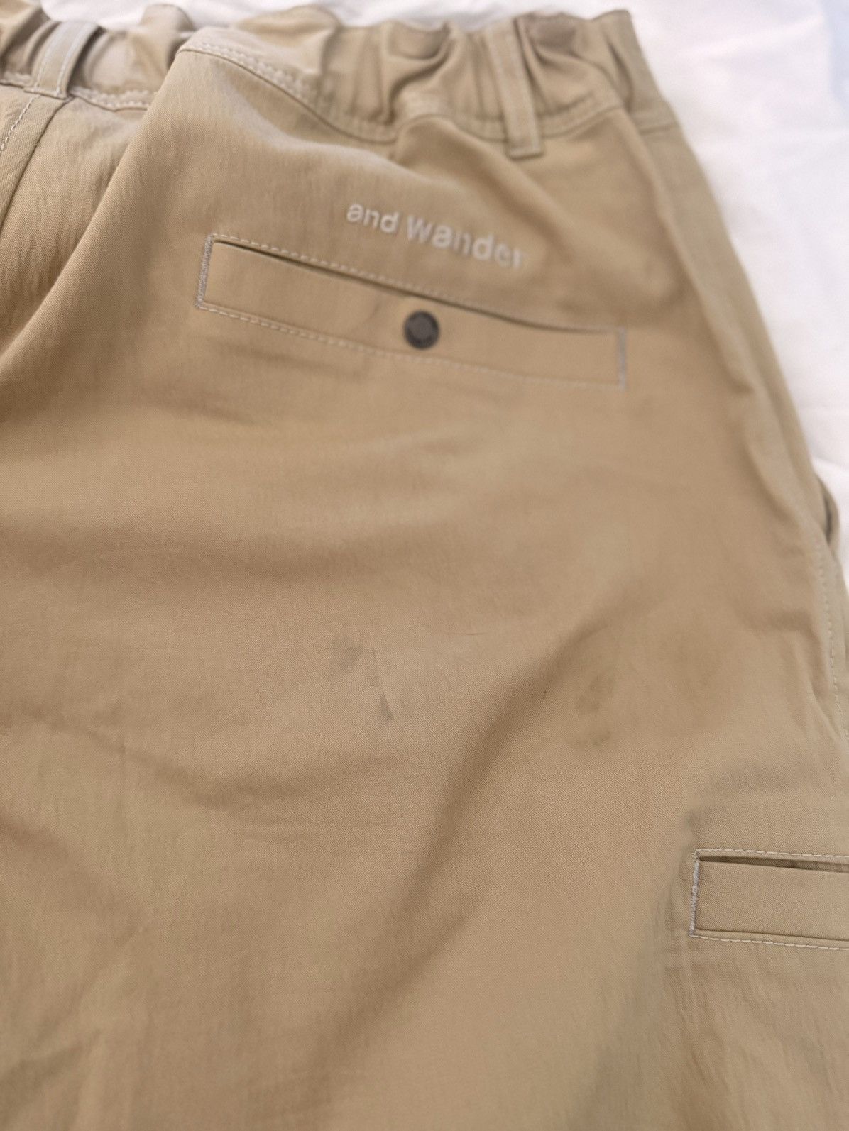 And Wander And Wander Chino pants Size US 36 / EU 52 - 6 Thumbnail