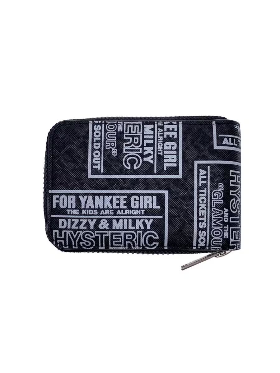 Hysteric Glamour Yankee Girl Zip Wallet Size ONE SIZE - 1 Thumbnail