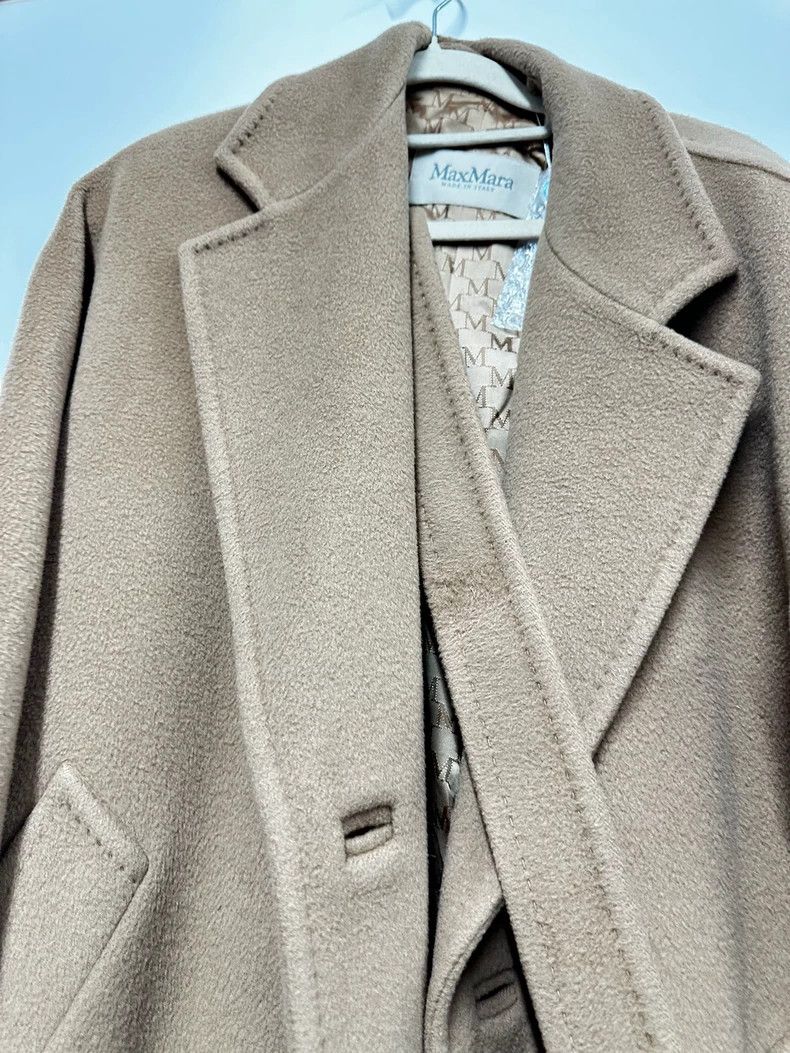Max Mara Max Mara Coats Size S / US 4 / IT 40 - 5 Thumbnail