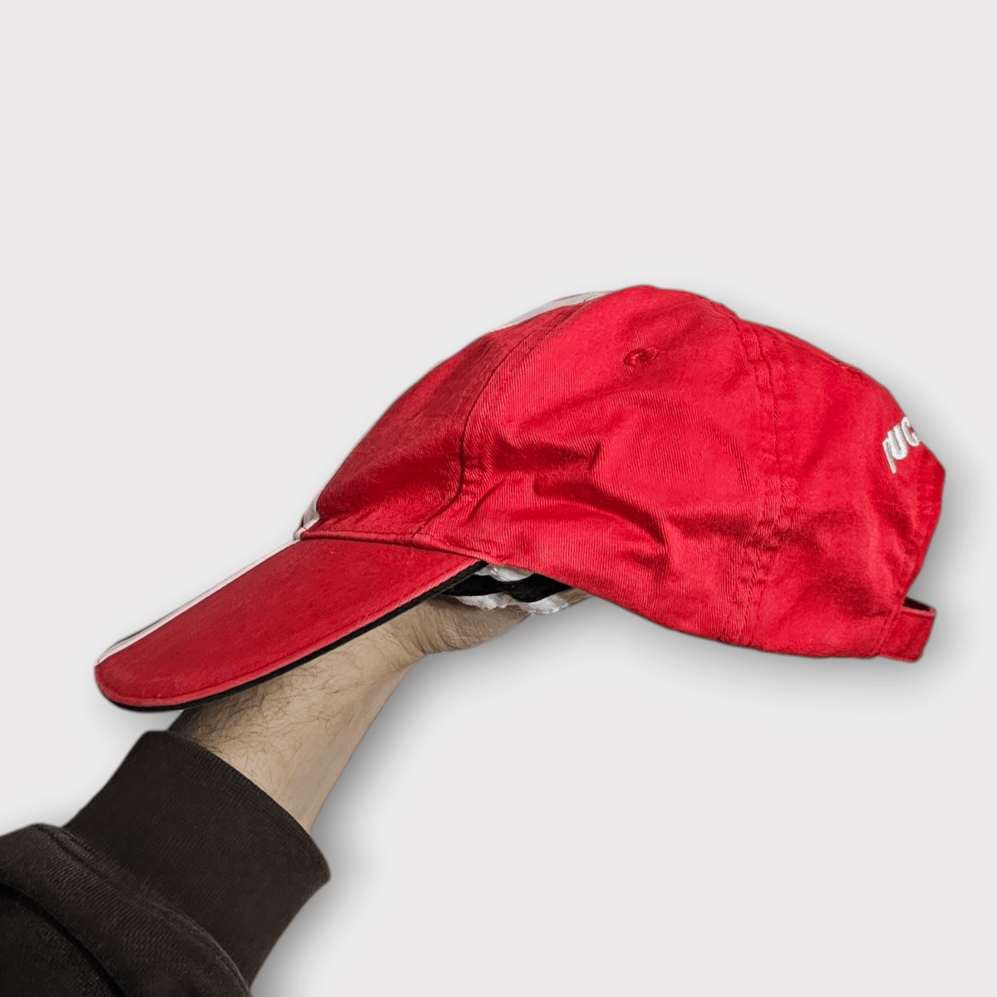 Ducati × Vintage Ducati Corse Vintage Racing Hat Size ONE SIZE - 4 Thumbnail