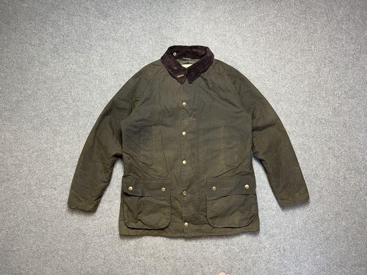 Barbour Barbour New GameFair wax jacket Size US L / EU 52-54 / 3 - 1 Thumbnail
