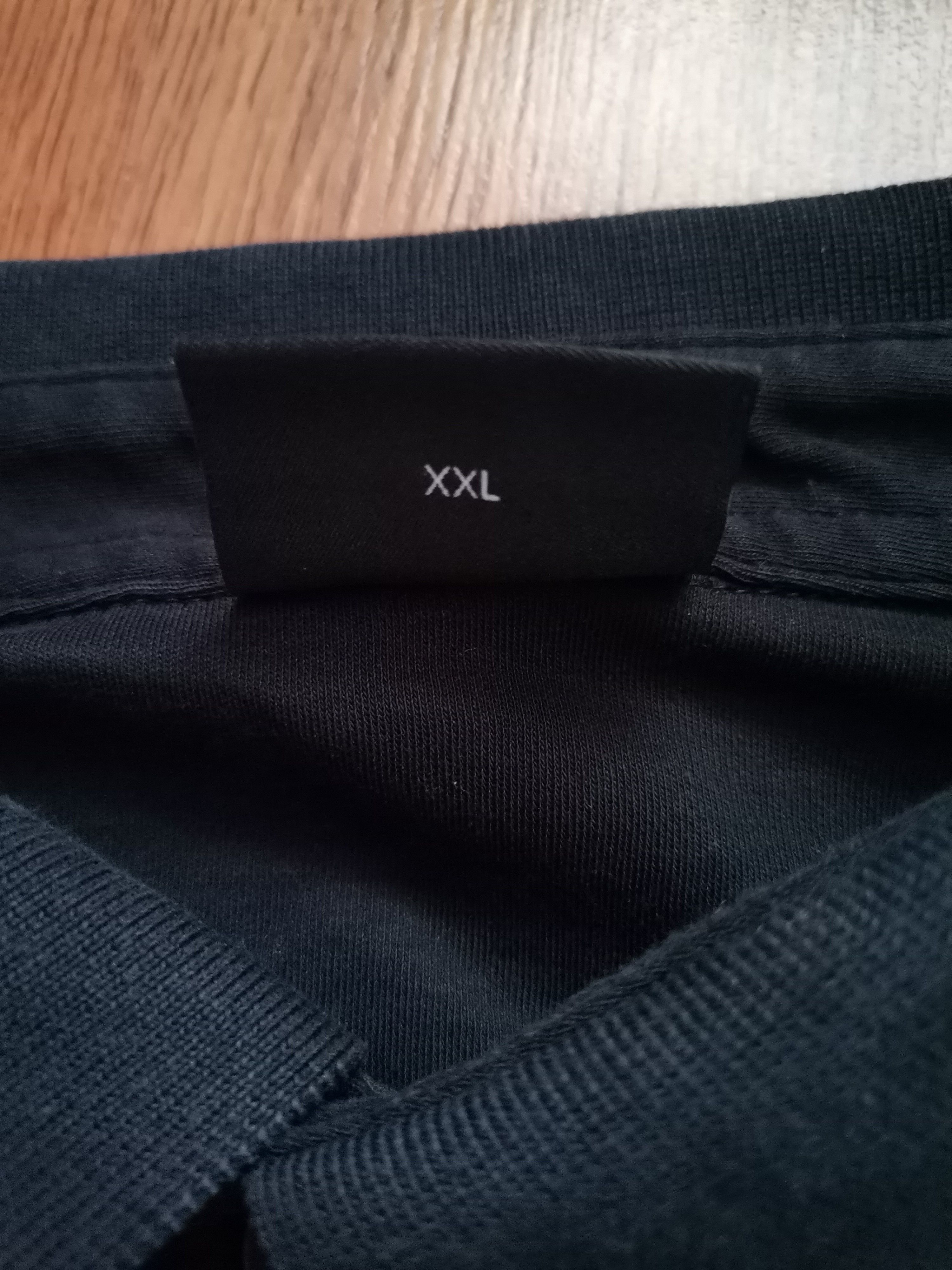 Hugo Boss Hugo Boss L/S Polo Size US XXL / EU 58 / 5 - 4 Thumbnail