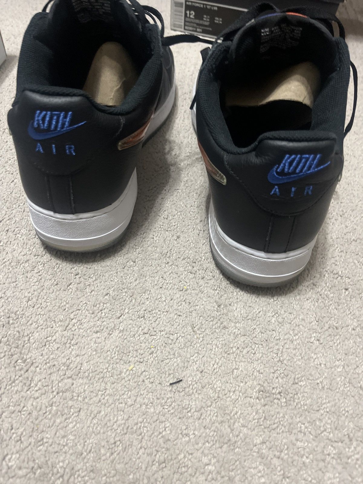 Nike Air Force 1 Low / KITH Size US 13 / EU 46 - 2 Thumbnail