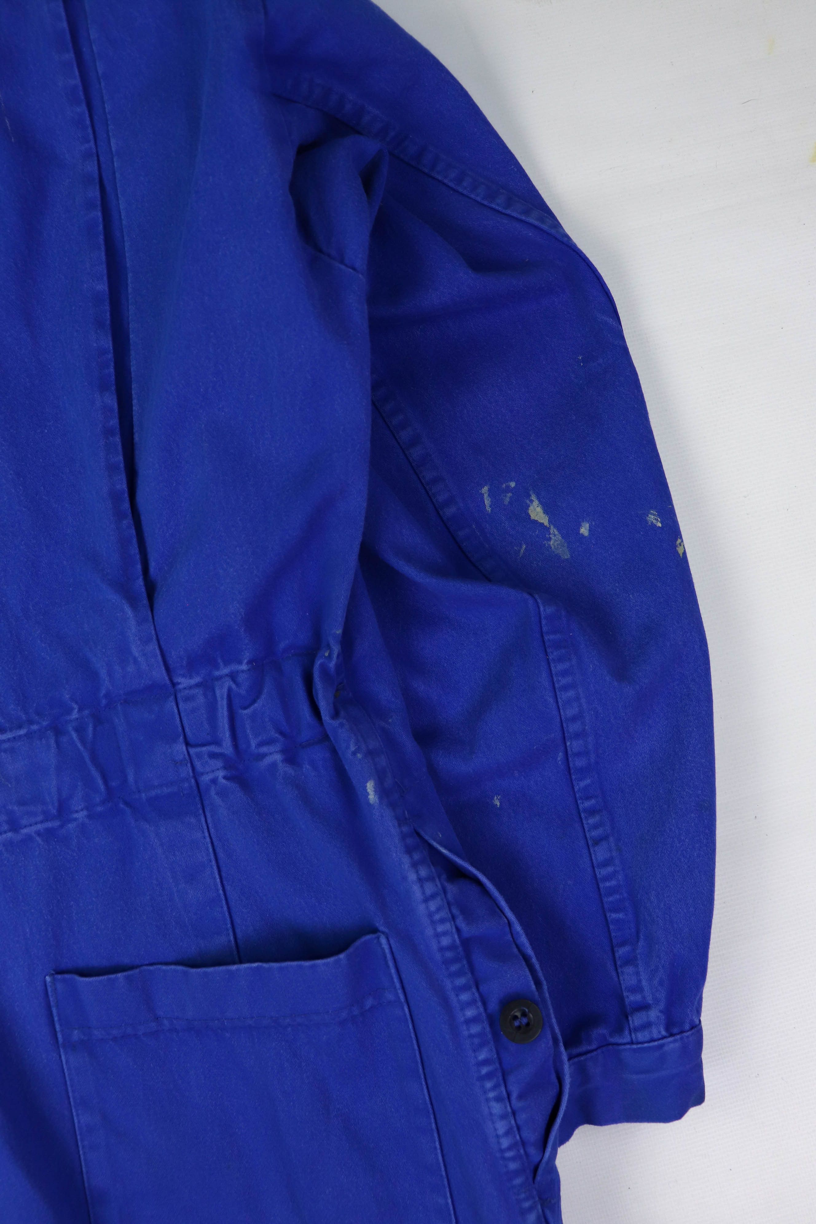 Vintage Vintage ZIMCO Nissan Distressed Faded Racing Work Coverall Size US 36 / EU 52 - 16 Thumbnail