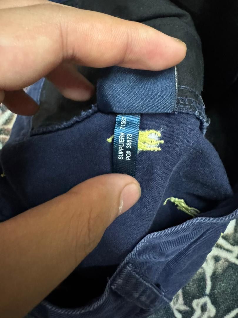 Polo Ralph Lauren Vintage Polo Ralph Lauren All Over Print Embroidered Logo Size 30" / US 8 / IT 44 - 7 Thumbnail
