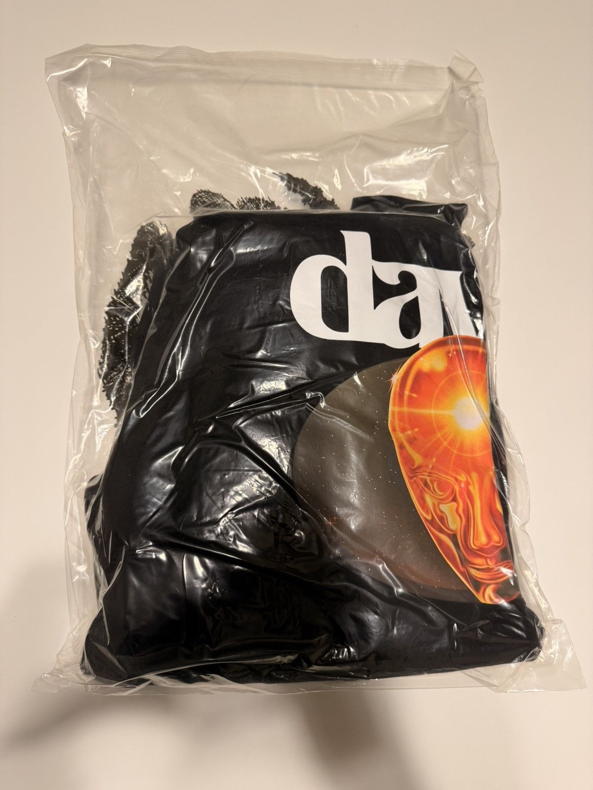 The Weeknd The Weeknd Dawn FM Head Hoodie Black size Large Size US L / EU 52-54 / 3 - 3 Thumbnail