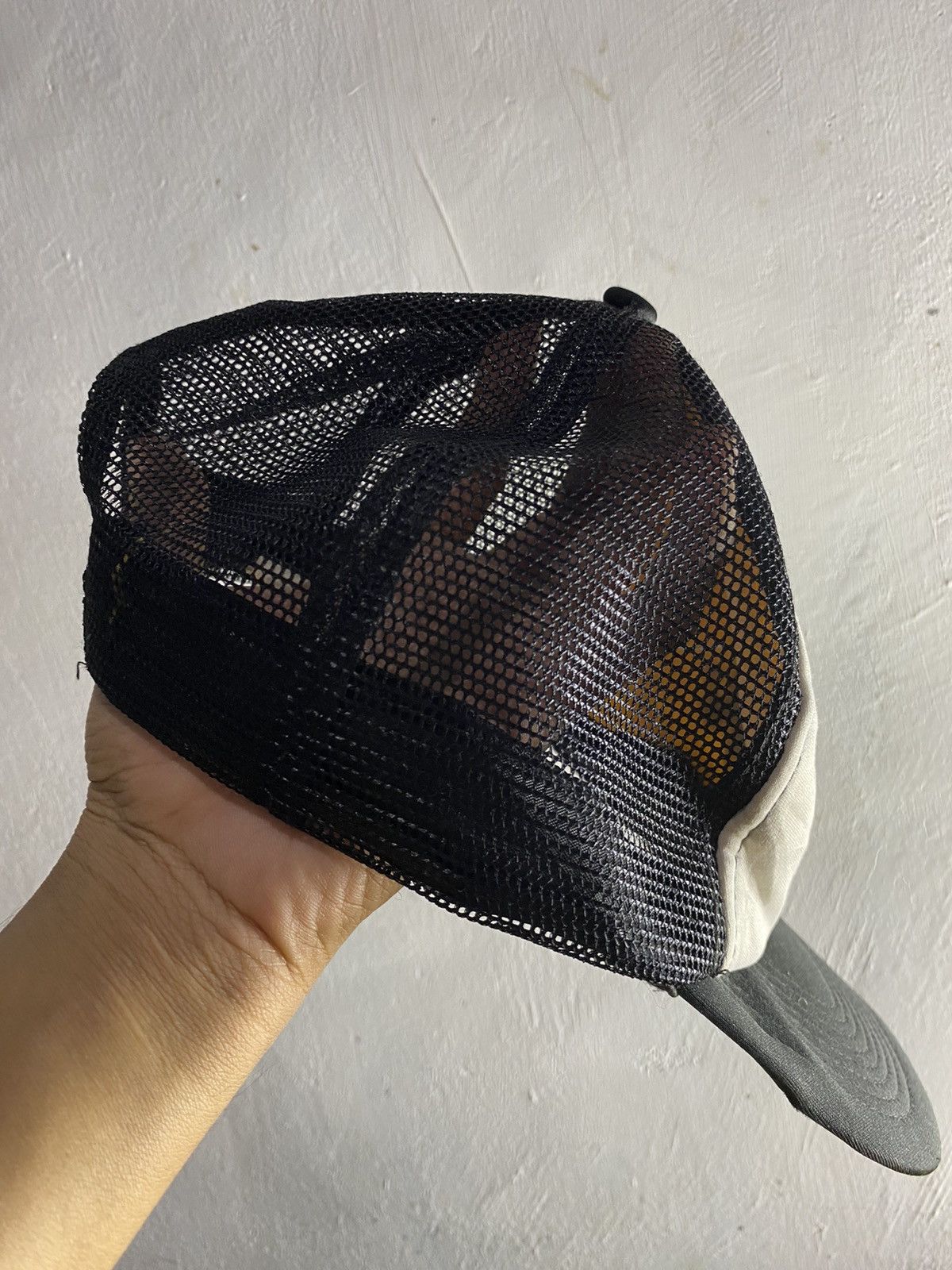 Kanye West × Vintage 2000s teenage millionaire trucker hats Size ONE SIZE - 5 Thumbnail