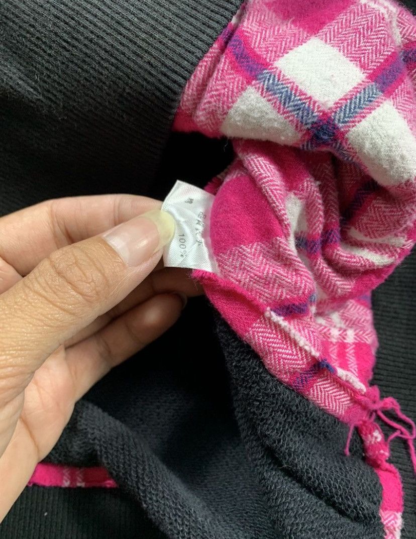 Japanese Brand Japanese Sick Distressed Faded La Gate Zip Hoodie Size US M / EU 48-50 / 2 - 5 Thumbnail