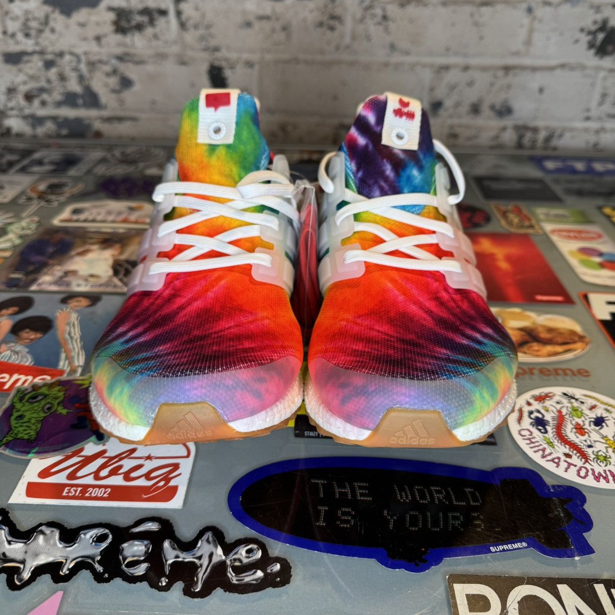 Adidas × Nice Kicks Adidas Nice Kicks UltraBoost Woodstock Sz 10 Brand New Size US 10 / EU 43 - 4 Thumbnail