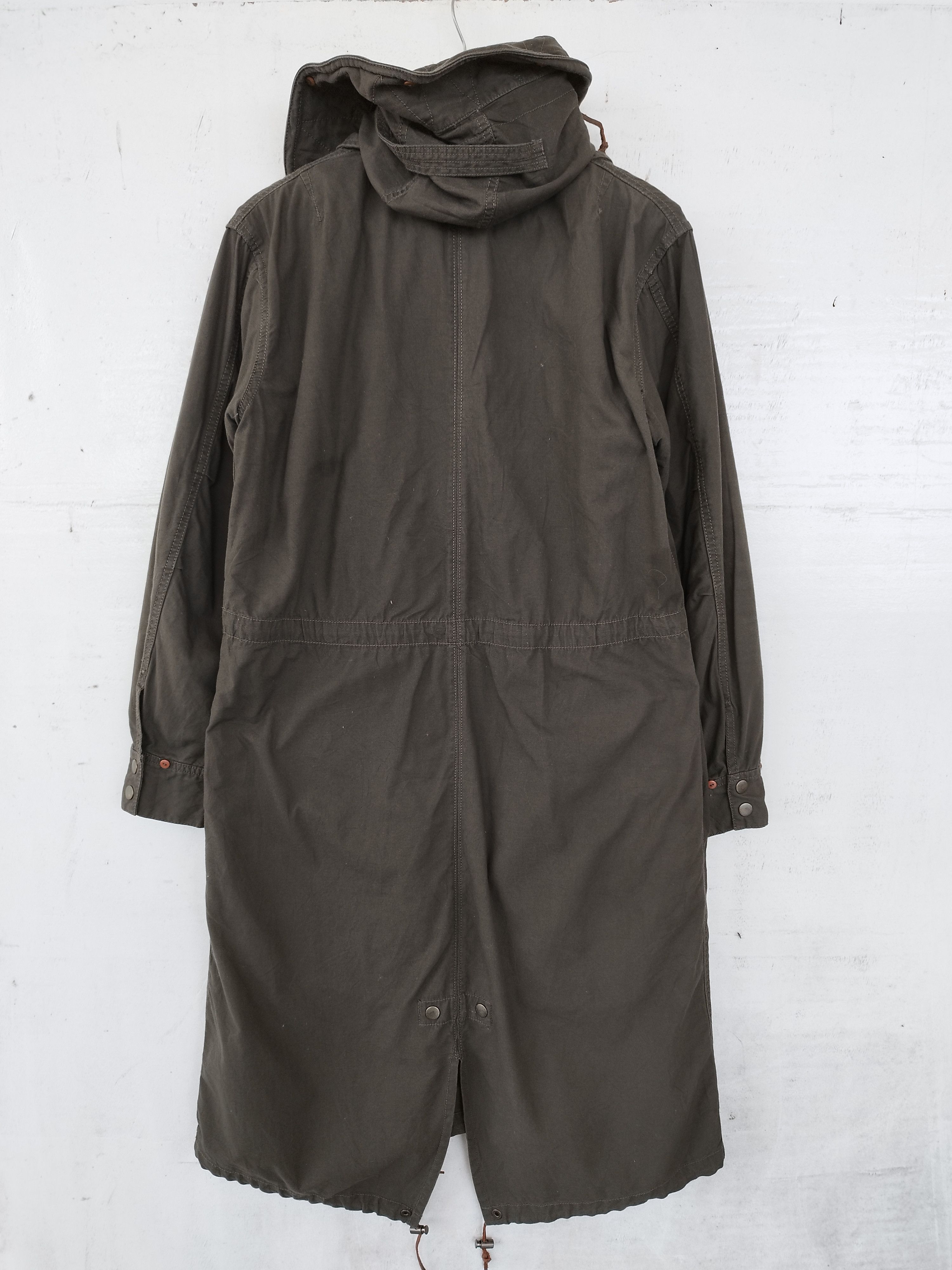 If Six Was Nine Goa parkas jacket winter Size US M / EU 48-50 / 2 - 3 Thumbnail