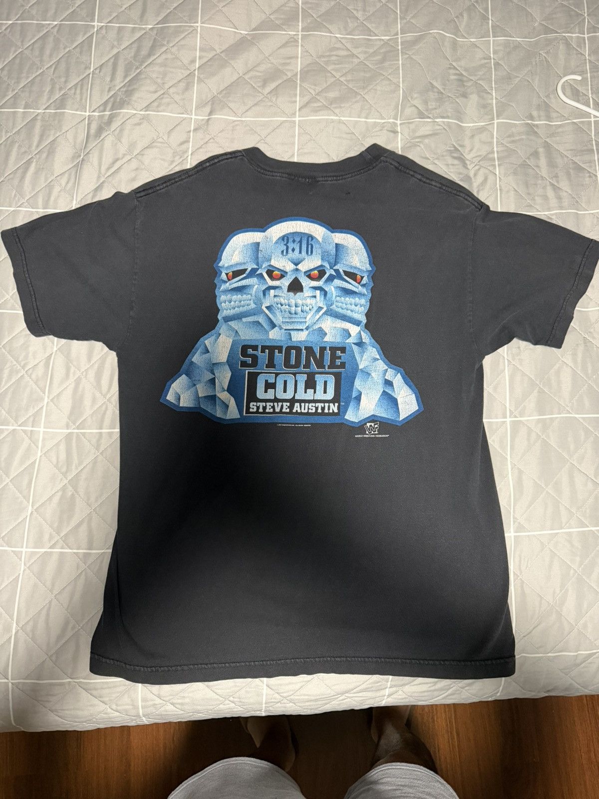 WWE Stone Cold Steve Austin 3:16 tee Size US L / EU 52-54 / 3 - 1 Thumbnail