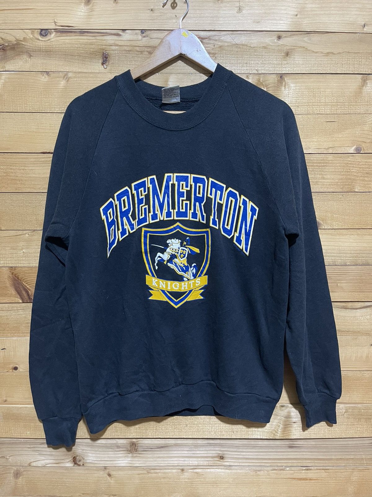 Other Vintage bremerton knights sweatshirt Size US L / EU 52-54 / 3 - 2 Thumbnail