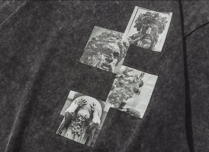 Japanese Brand × Vintage "The philosophy-L" T-shirt Size US L / EU 52-54 / 3 - 4 Thumbnail