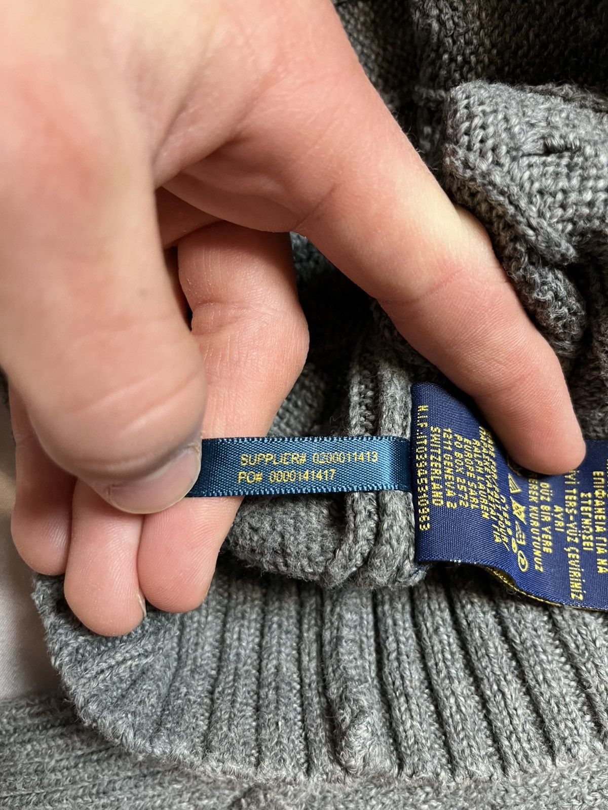 Polo Ralph Lauren Polo Ralph Lauren Size US M / EU 48-50 / 2 - 7 Thumbnail