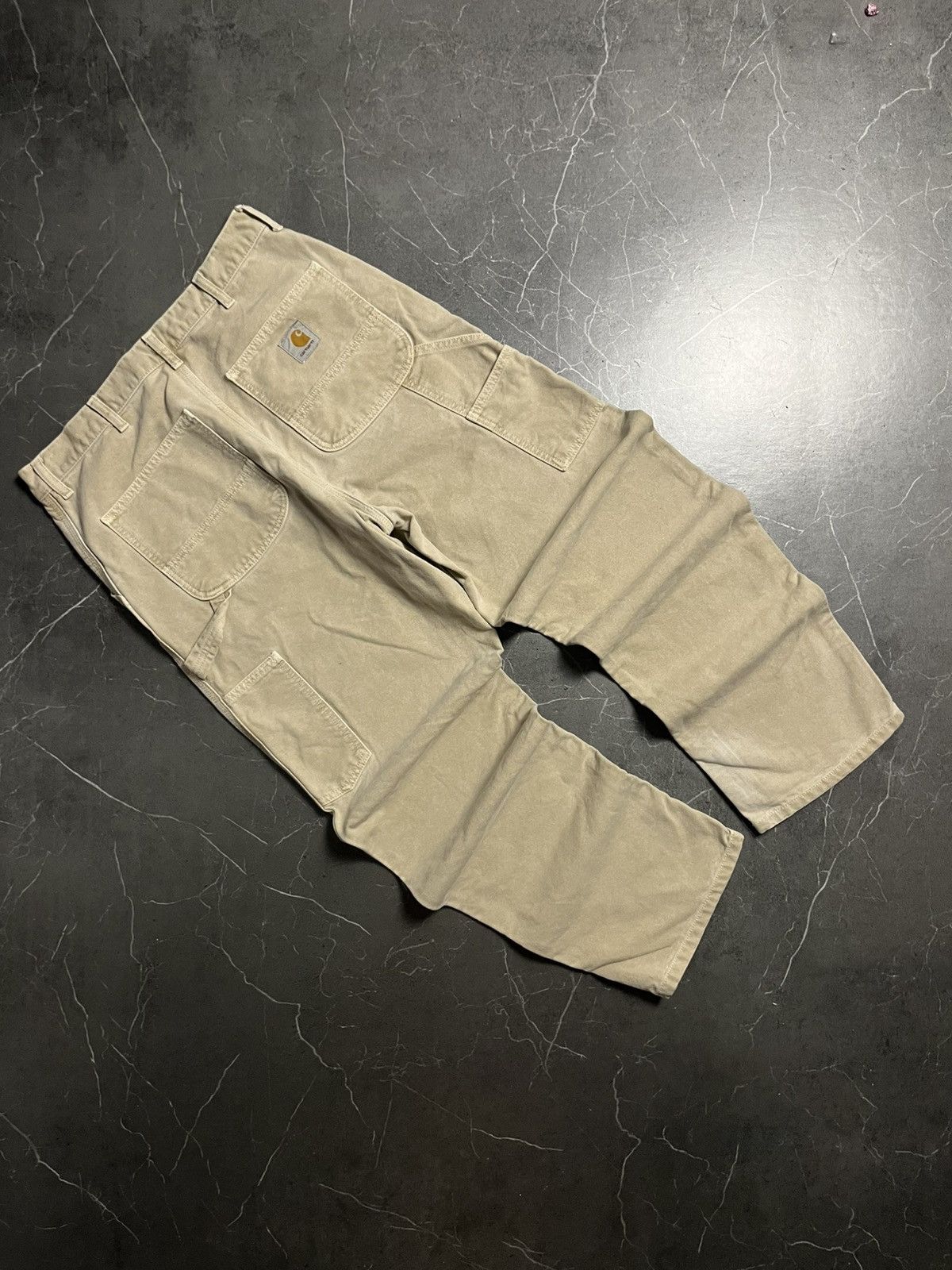 Carhartt Carhartt single knee vintage mens pants Size US 32 / EU 48 - 1 Thumbnail