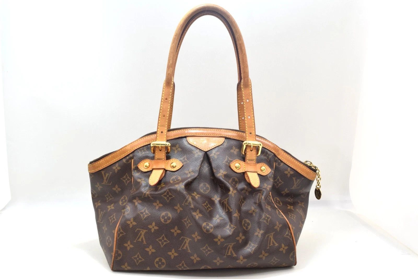 Louis Vuitton Louis Vuitton Tivoli GM Monogram Canvas Handbag M40144 Size ONE SIZE - 2 Thumbnail