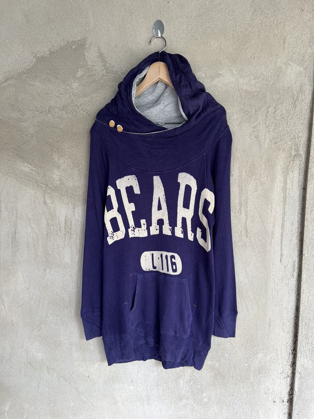 Japanese Brand × Kapital Japanese Brand Cube Sugar Hoodies Size S / US 4 / IT 40 - 2 Thumbnail