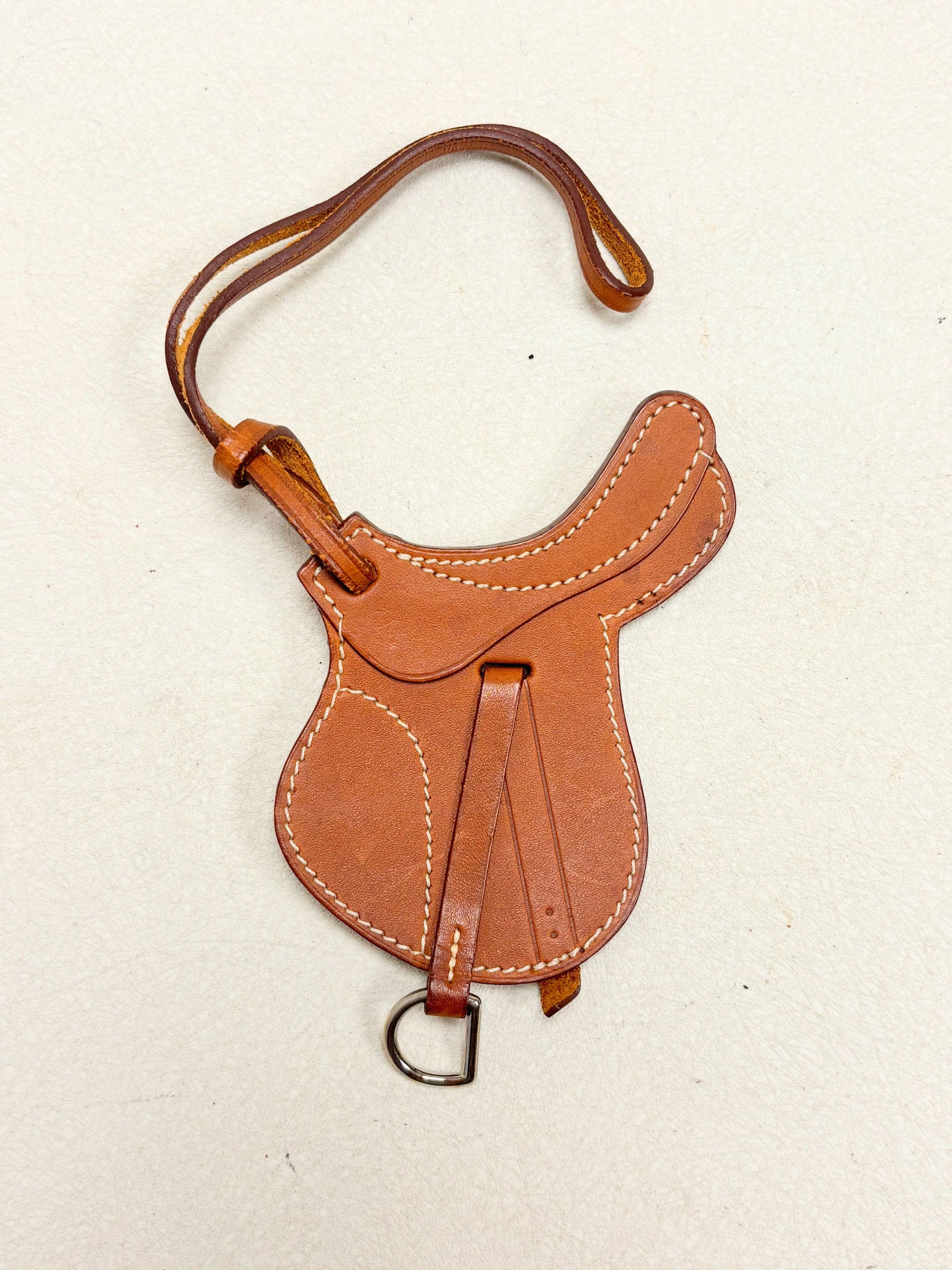 Other HERMÈS Charm Paddock Selle Size ONE SIZE - 1 Thumbnail