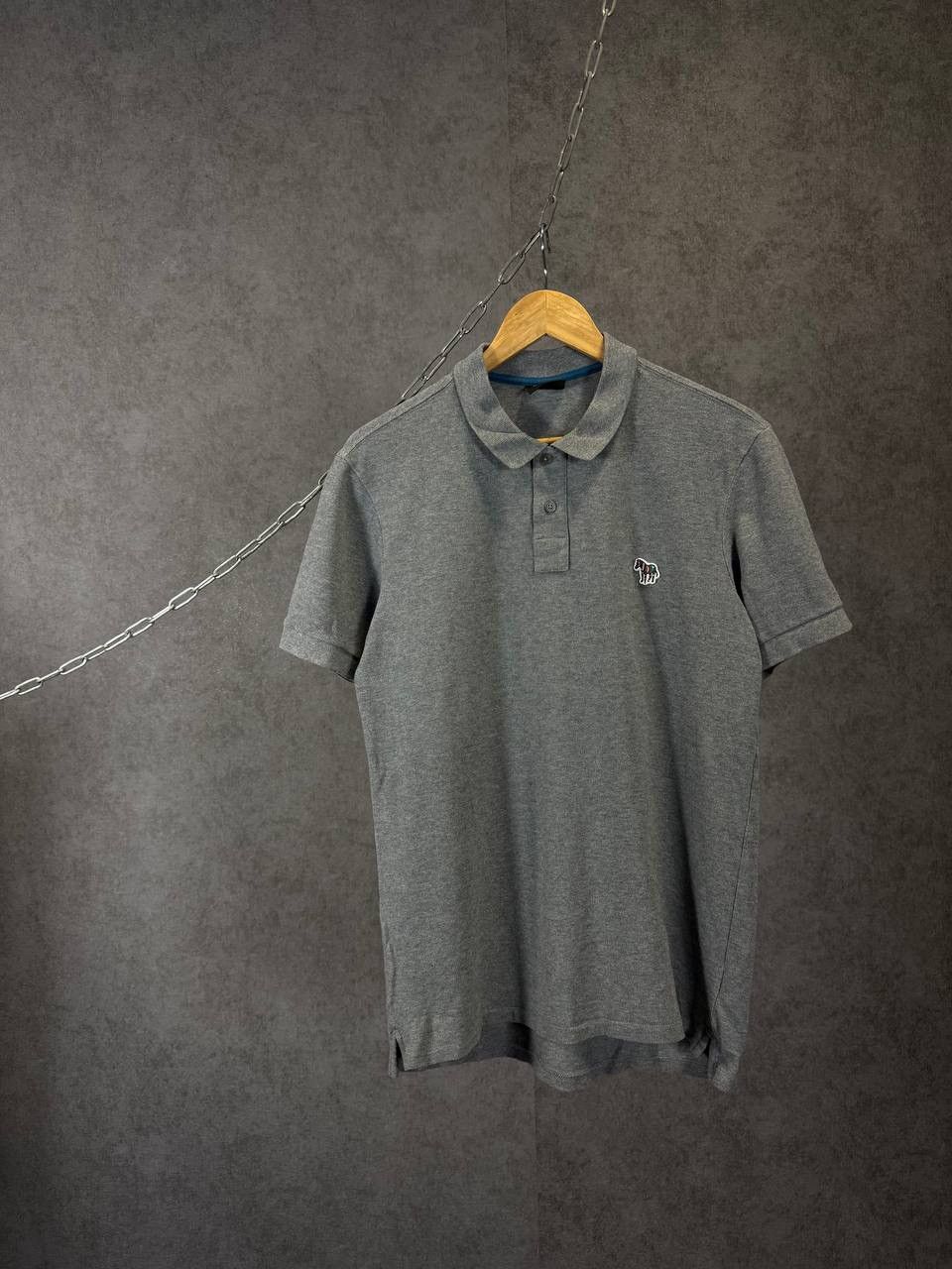 Designer × Paul Smith Paul Smith designer logo polo tee Size US S / EU 44-46 / 1 - 1 Thumbnail