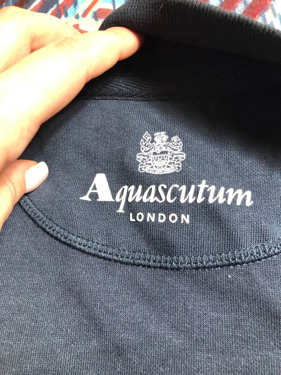Aquascutum vintage Aquascutum Y2K jacket gray Streetwear Size US M / EU 48-50 / 2 - 2 Thumbnail