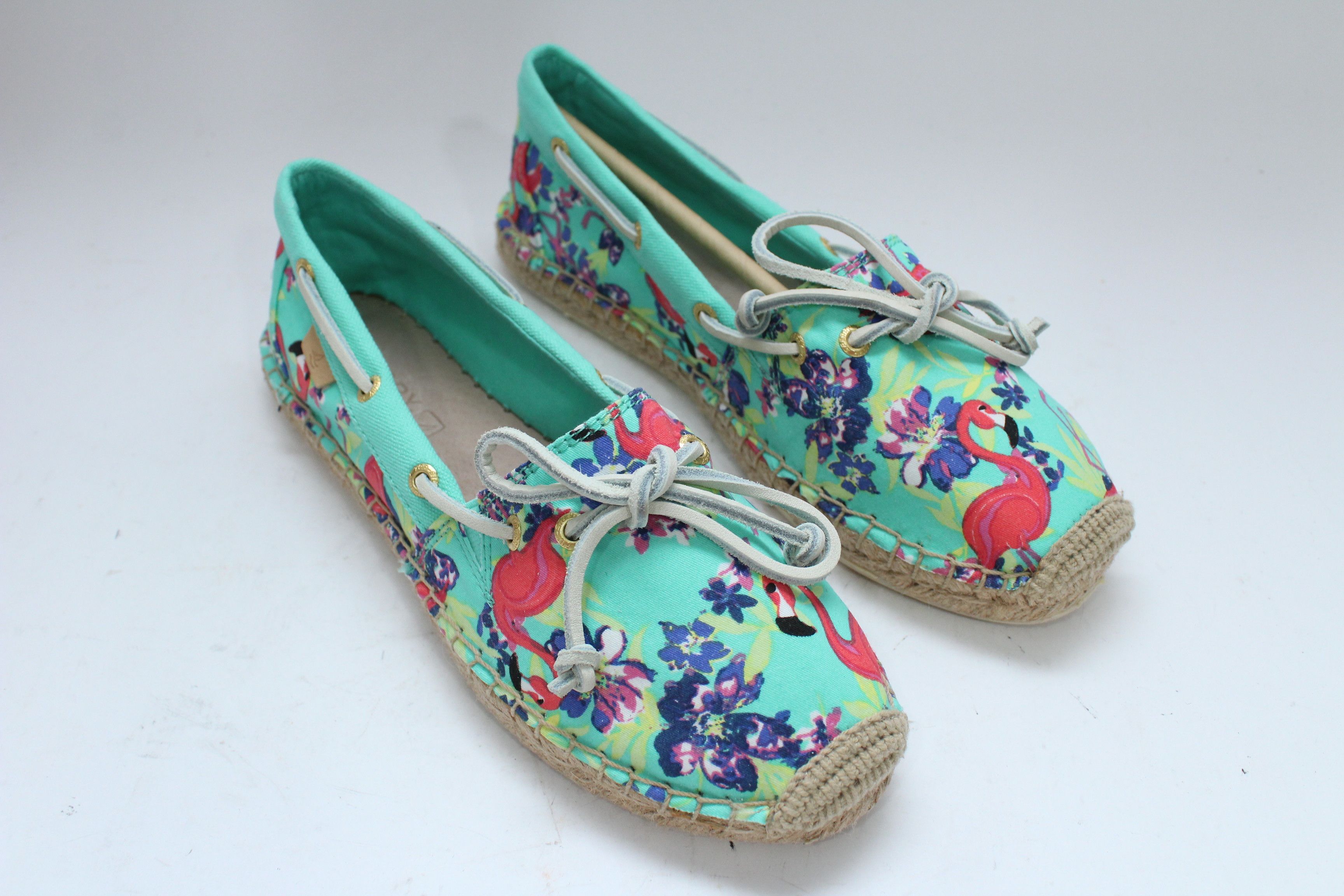 Sperry Sperry Katama Moccasins Espadrilles Size 38 New Authentic Size US 8 / IT 38 - 1 Thumbnail