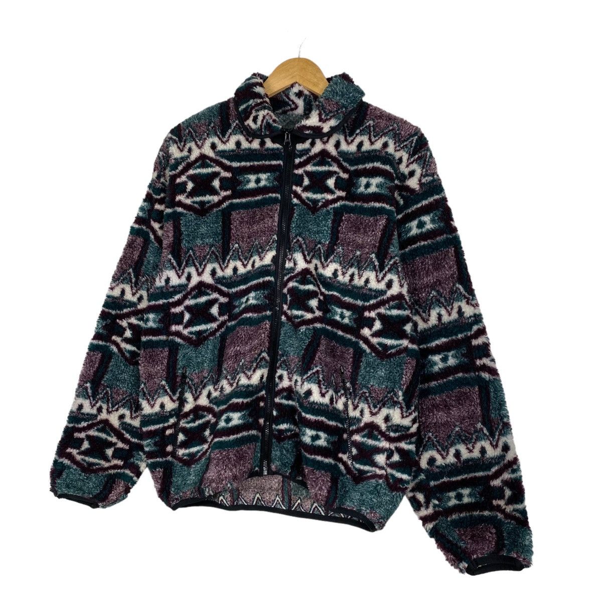 Japanese Brand FROM SPORTS OUTDOOR LIFE FLEECE Size US M / EU 48-50 / 2 - 2 Thumbnail