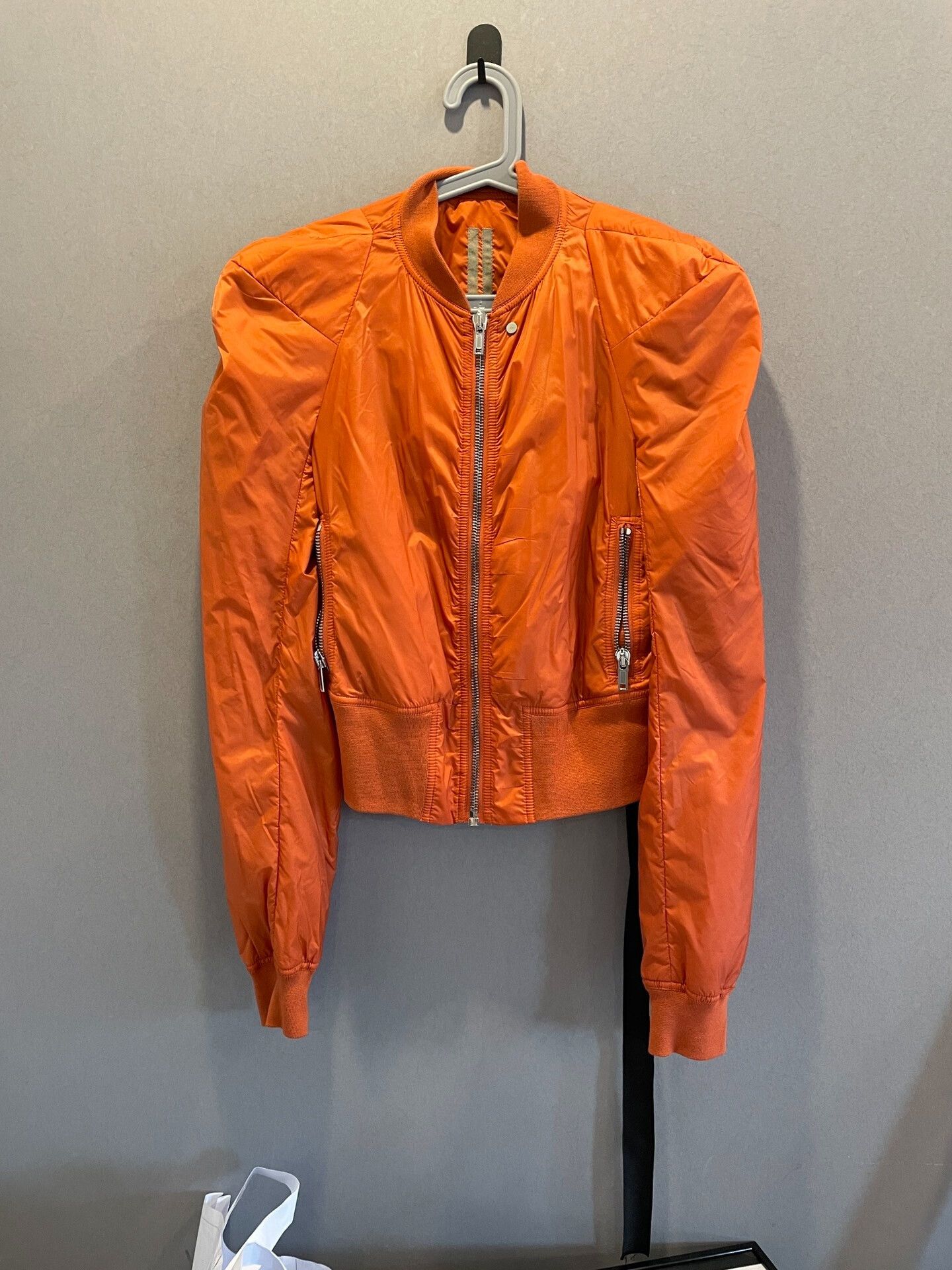 Rick Owens Drkshdw Designer Jacket Size M