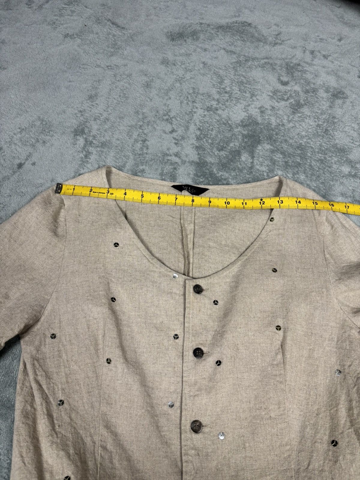 Y's × Yohji Yamamoto Y’s Yohji Yamamoto Size S / US 4 / IT 40 - 10 Thumbnail