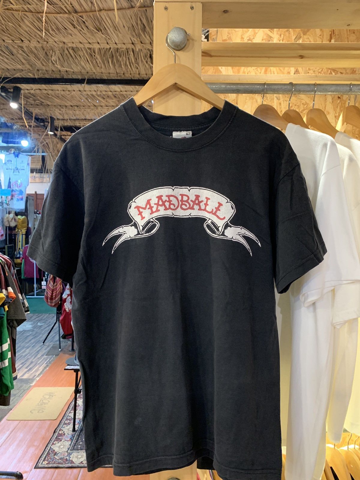 MADBALL TEE