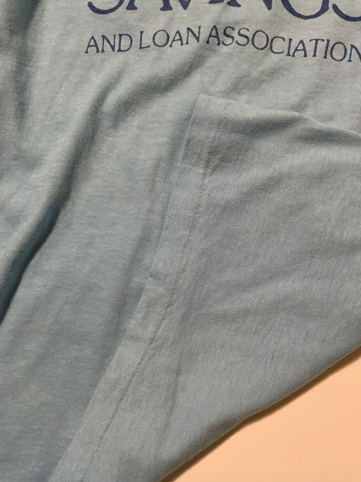Vintage VTG 1983 Screen Stars Encino Festival Of Lights T-Shirt Size US S / EU 44-46 / 1 - 8 Thumbnail