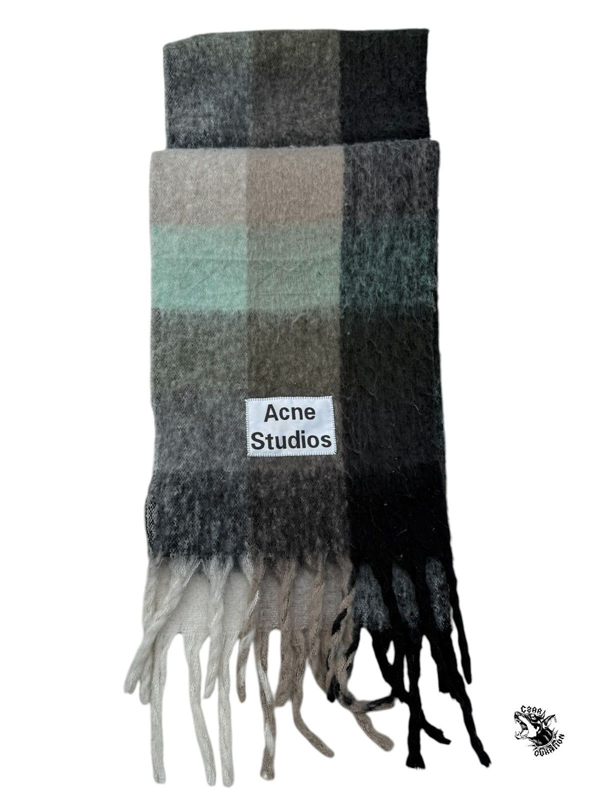 Acne Studios Acne studios scarf Size ONE SIZE - 2 Thumbnail