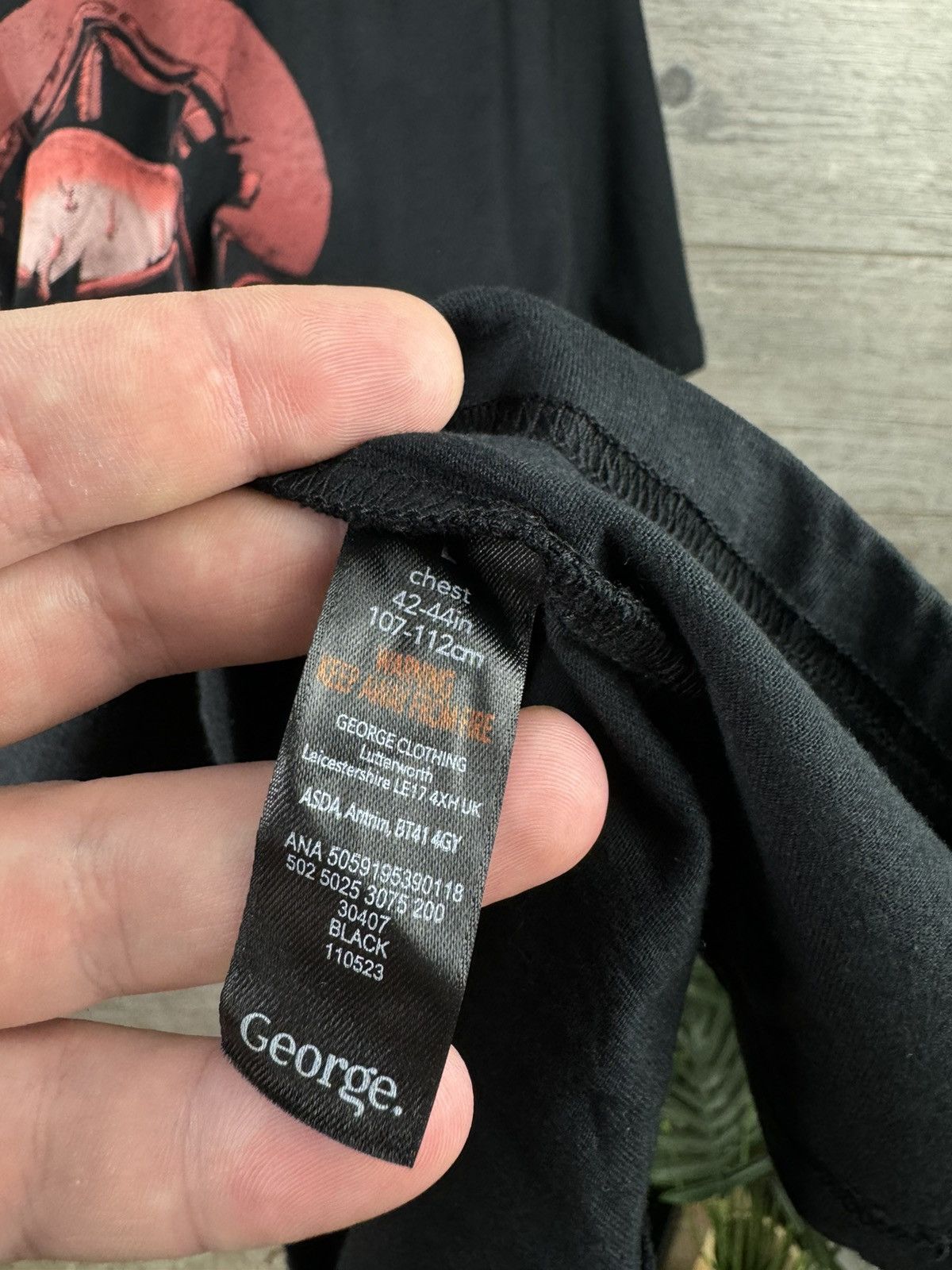 Vintage Call of Duty Size L Size US L / EU 52-54 / 3 - 8 Thumbnail