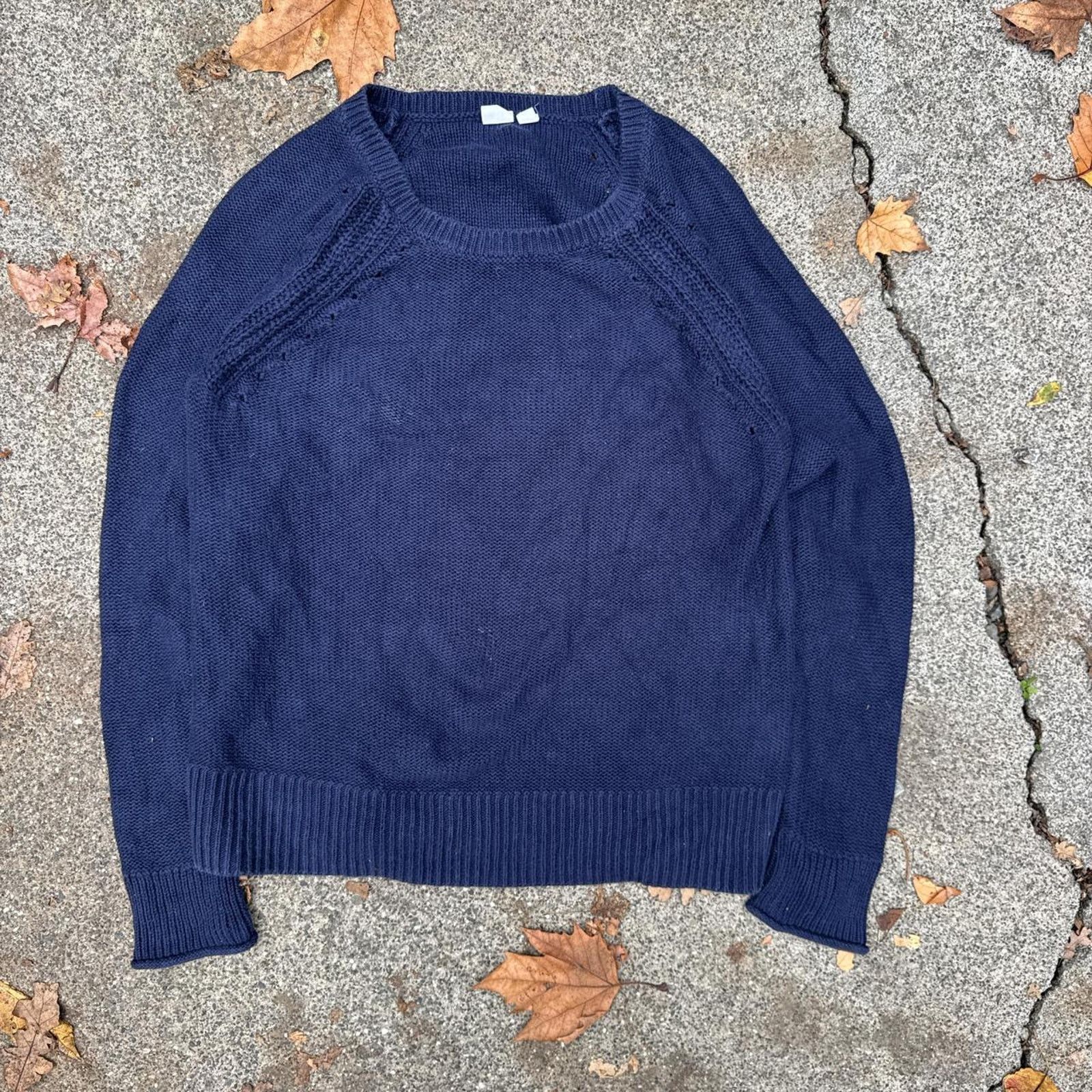 Gap Women’s GAP Cable Knit Sweater Size Medium Size M / US 6-8 / IT 42-44 - 1 Thumbnail