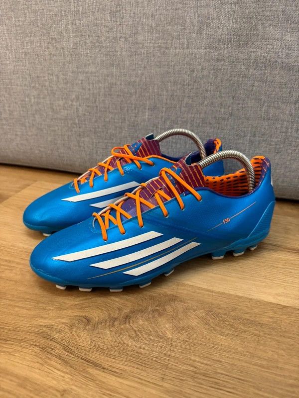 Adidas Adidas F30 Adizero AG 2013 Soccer Football Boots size 42 2/3 Size US 9 / EU 42 - 7 Thumbnail