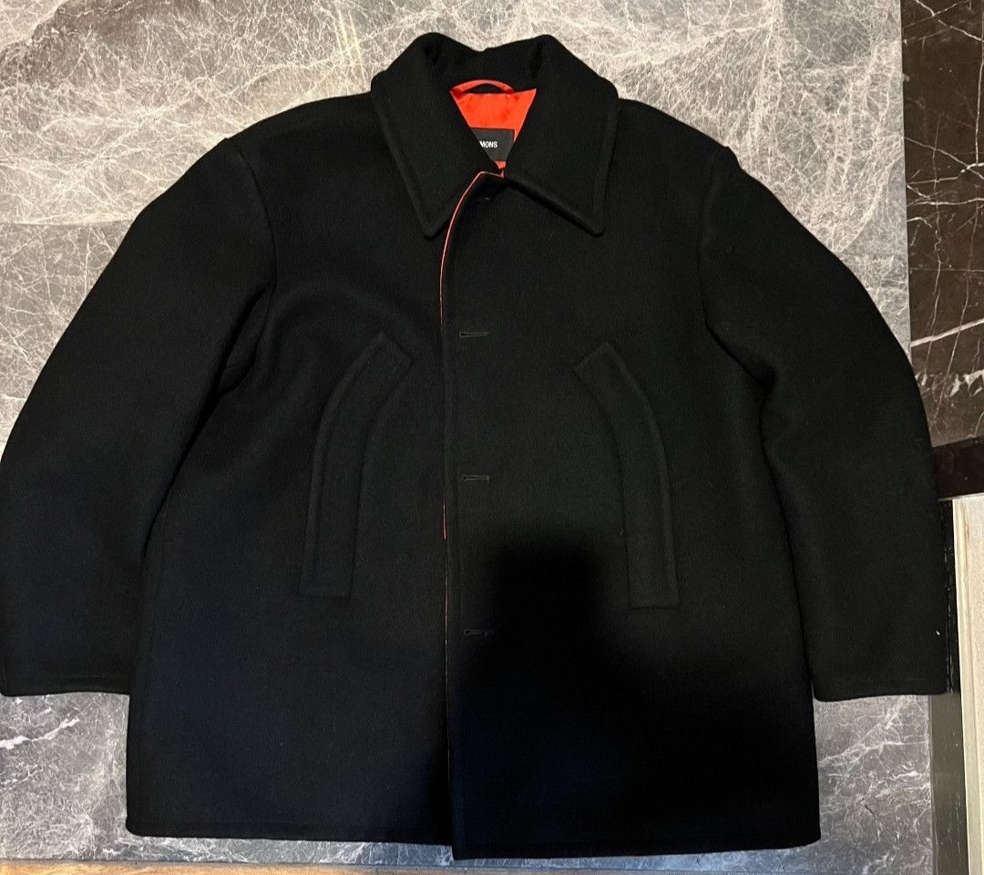 Raf Simons 18FW coat