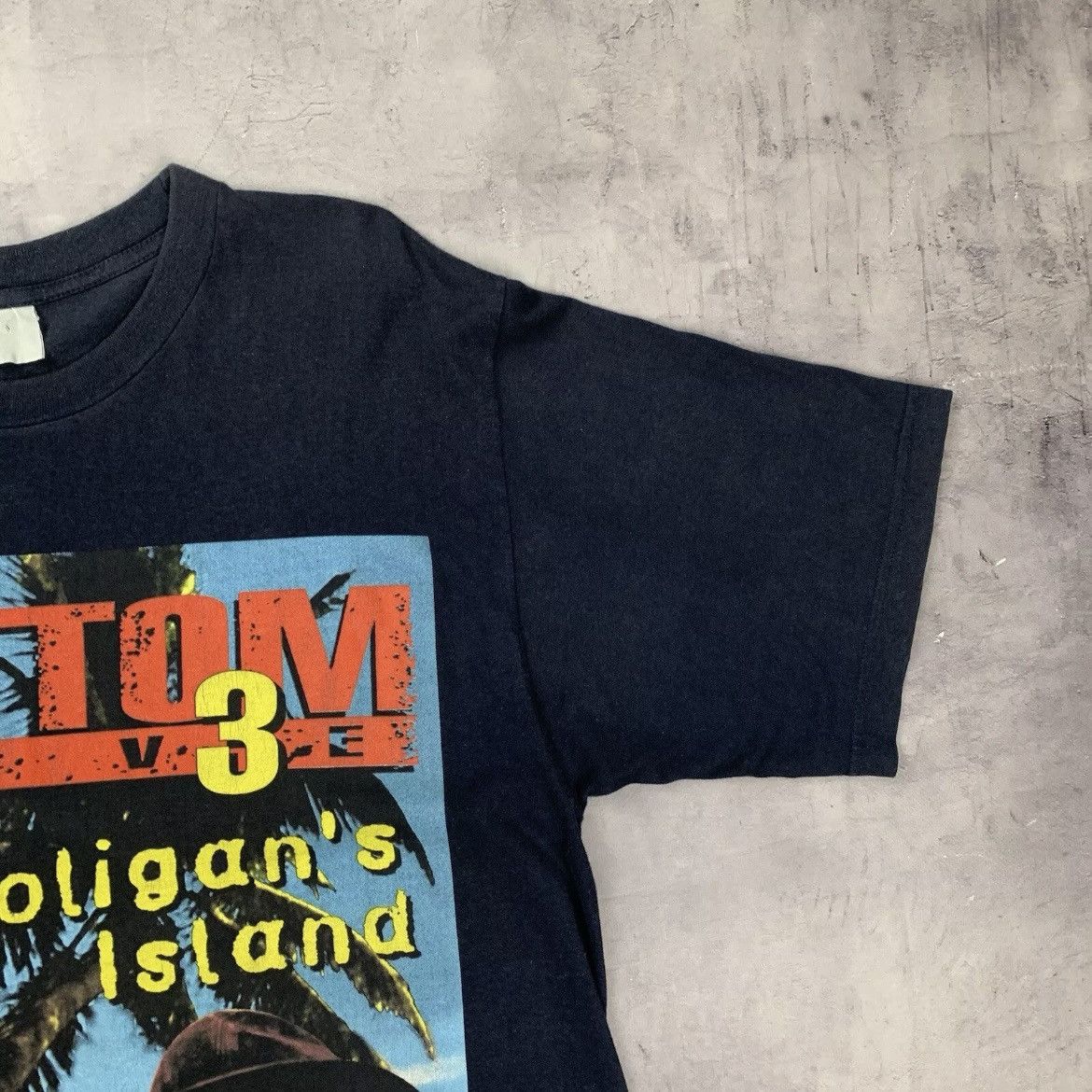 Rare! Vintage Bottom Live 3 Hooligan’s Island 1997 Tour 90s