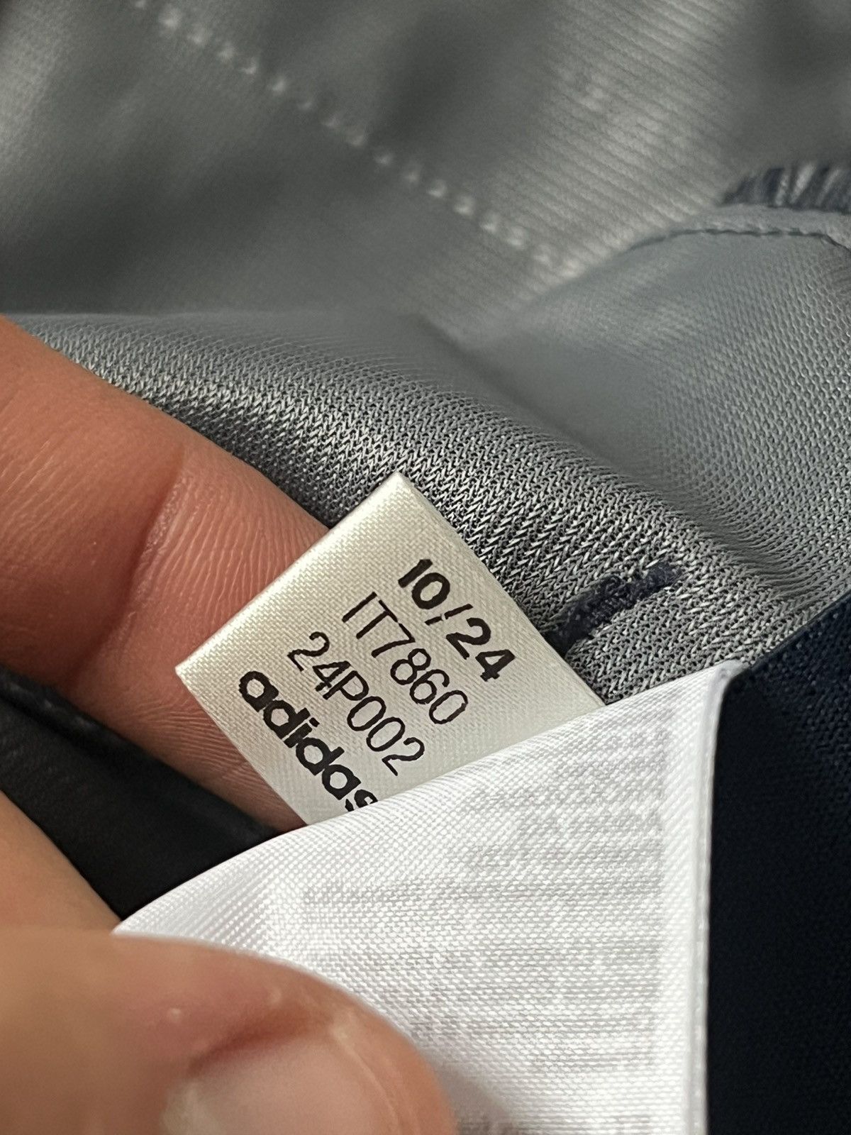 Adidas Adidas New Collection Special SS24 New Type Gold Pants Size US 36 / EU 52 - 20 Thumbnail