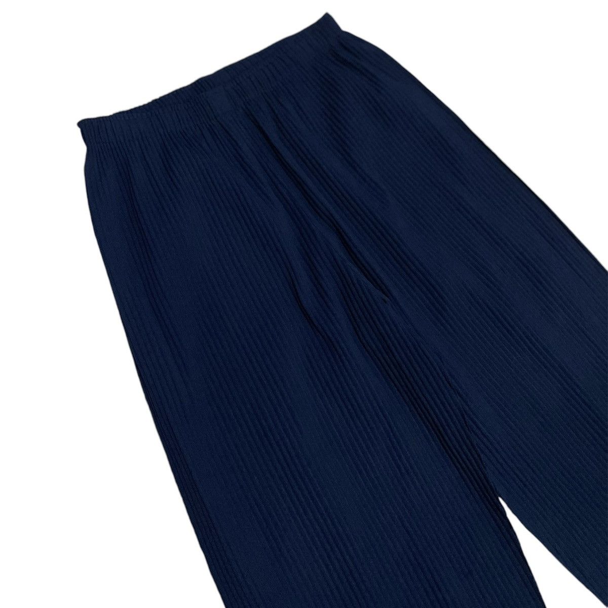 Issey Miyake × Pleats Please Issey Miyake Issey Miyake Apoc Inside Pleated Pants Size 24" / US 00 / IT 34 - 1 Thumbnail