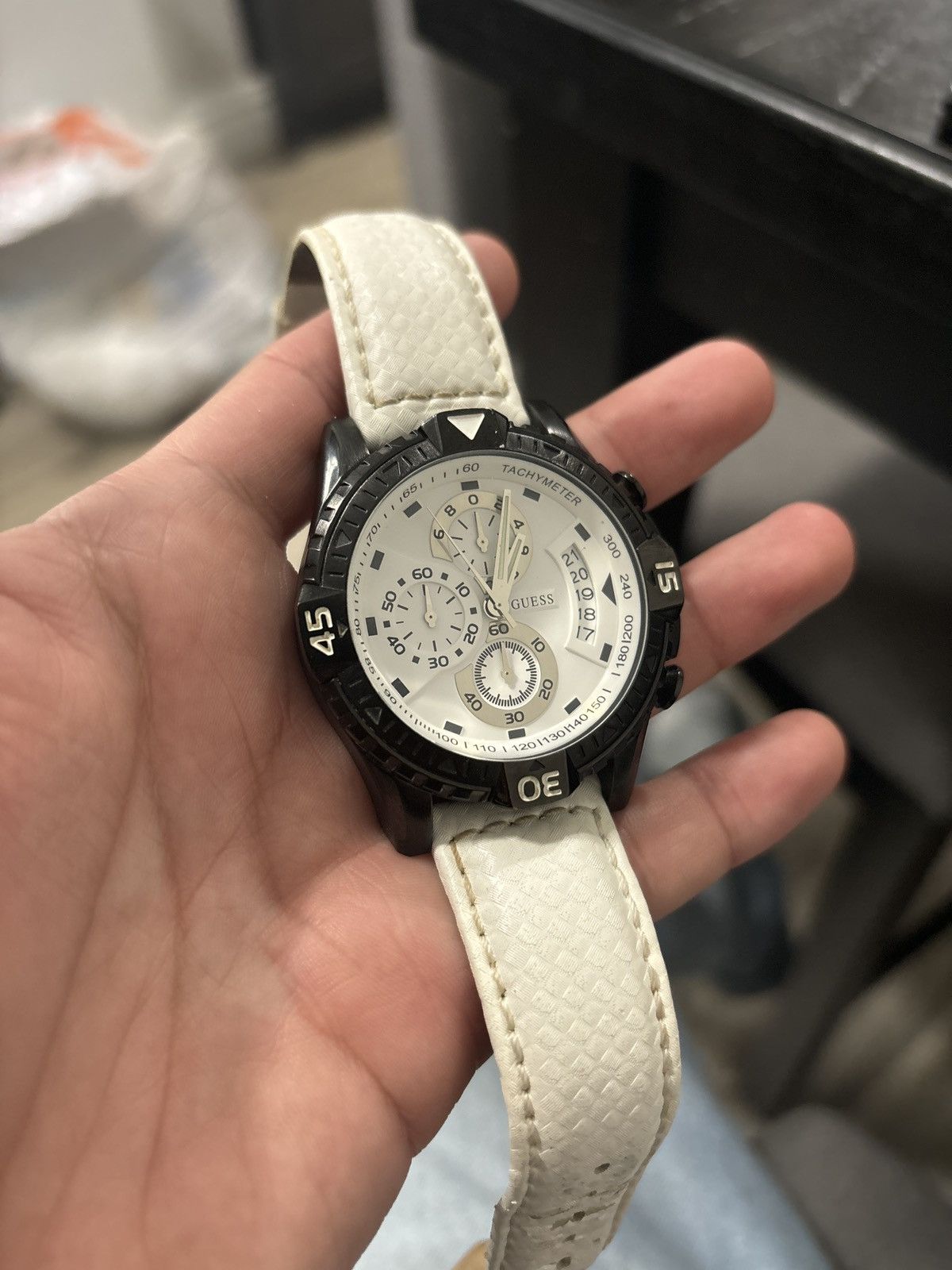Guess Guess Watch Vintage Size ONE SIZE - 1 Thumbnail