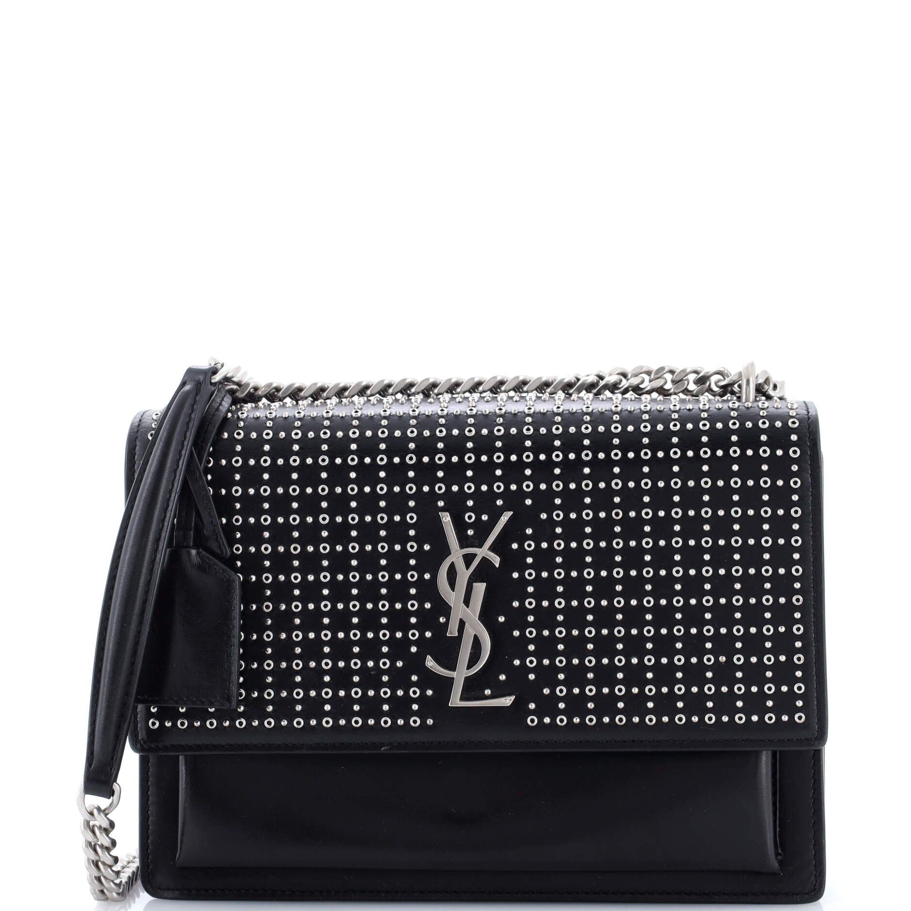 Saint Laurent Paris Sunset Crossbody Bag Size ONE SIZE - 1 Thumbnail