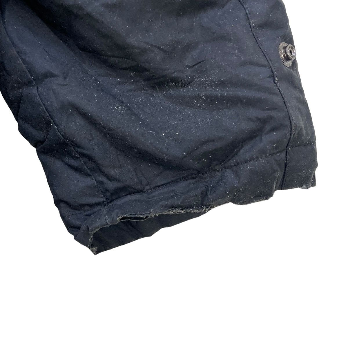 Salvatore Ferragamo × Vintage Salvatore Feragamo Made In Italy Waxed Jacket Size US M / EU 48-50 / 2 - 7 Thumbnail