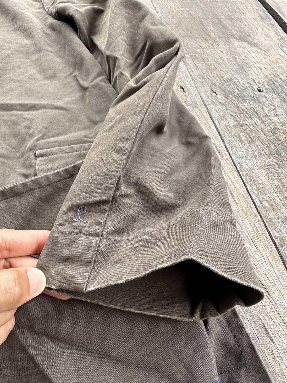 45rpm × Japanese Brand × Vintage Vintage 45rpm parkas jacekt rare design Size US S / EU 44-46 / 1 - 7 Thumbnail