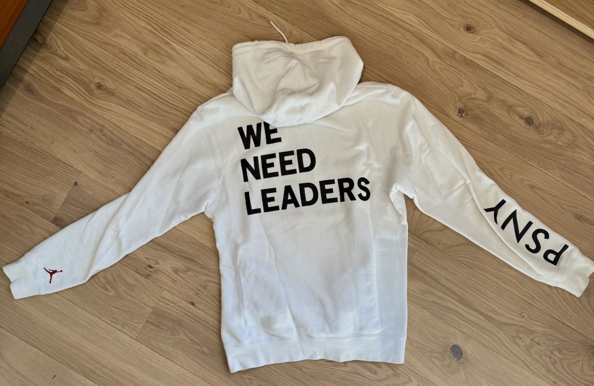Public School Public School x Jordan Hoodie Size US M / EU 48-50 / 2 - 2 Thumbnail