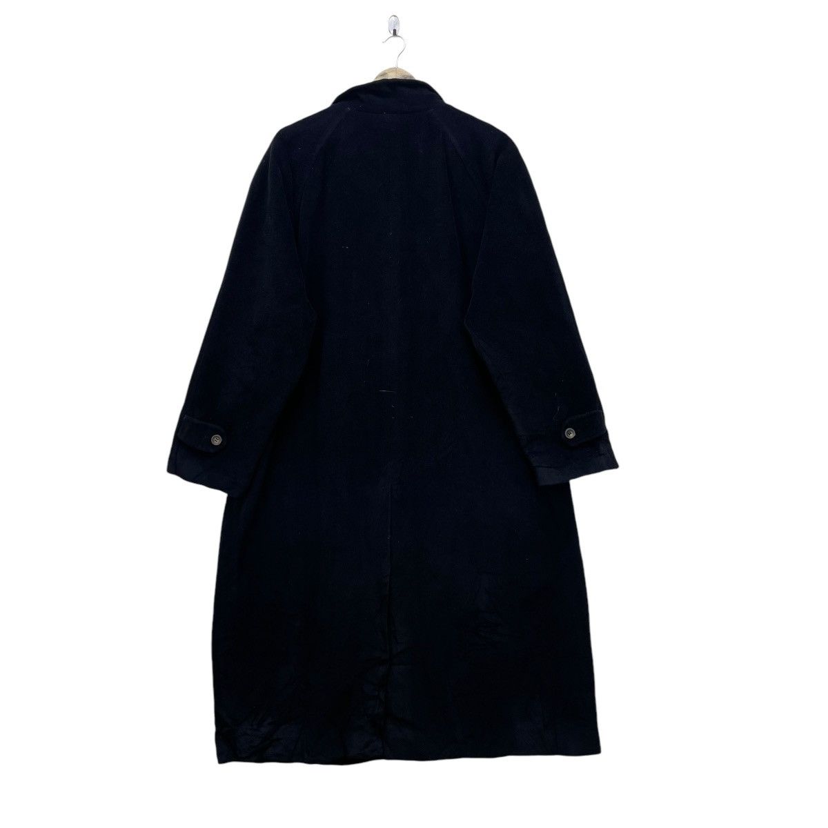 Allegri × Autumn Cashmere Vintage Allegri Long Coat Jacket Made In Italy Size US M / EU 48-50 / 2 - 3 Thumbnail