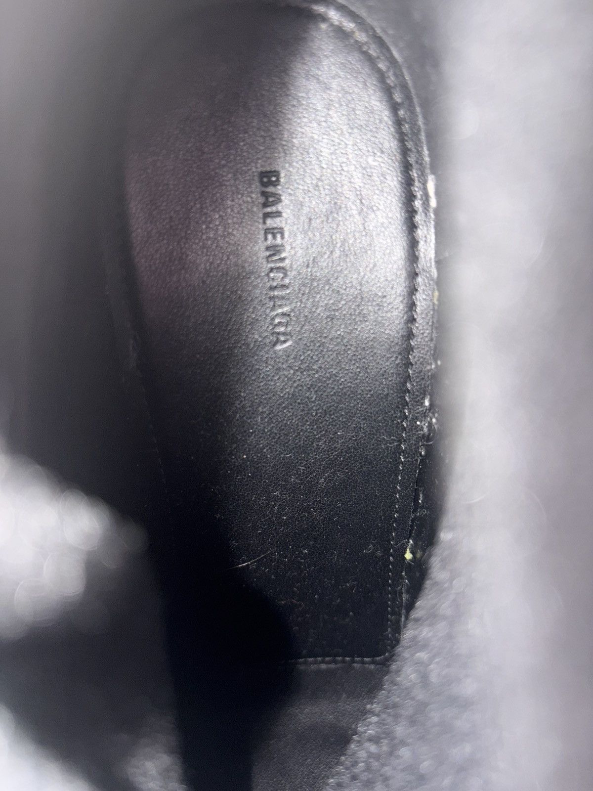 Balenciaga Balenciaga Women's Knife 2.0 Knit High Heel Booties Size US 9 / IT 39 - 10 Thumbnail
