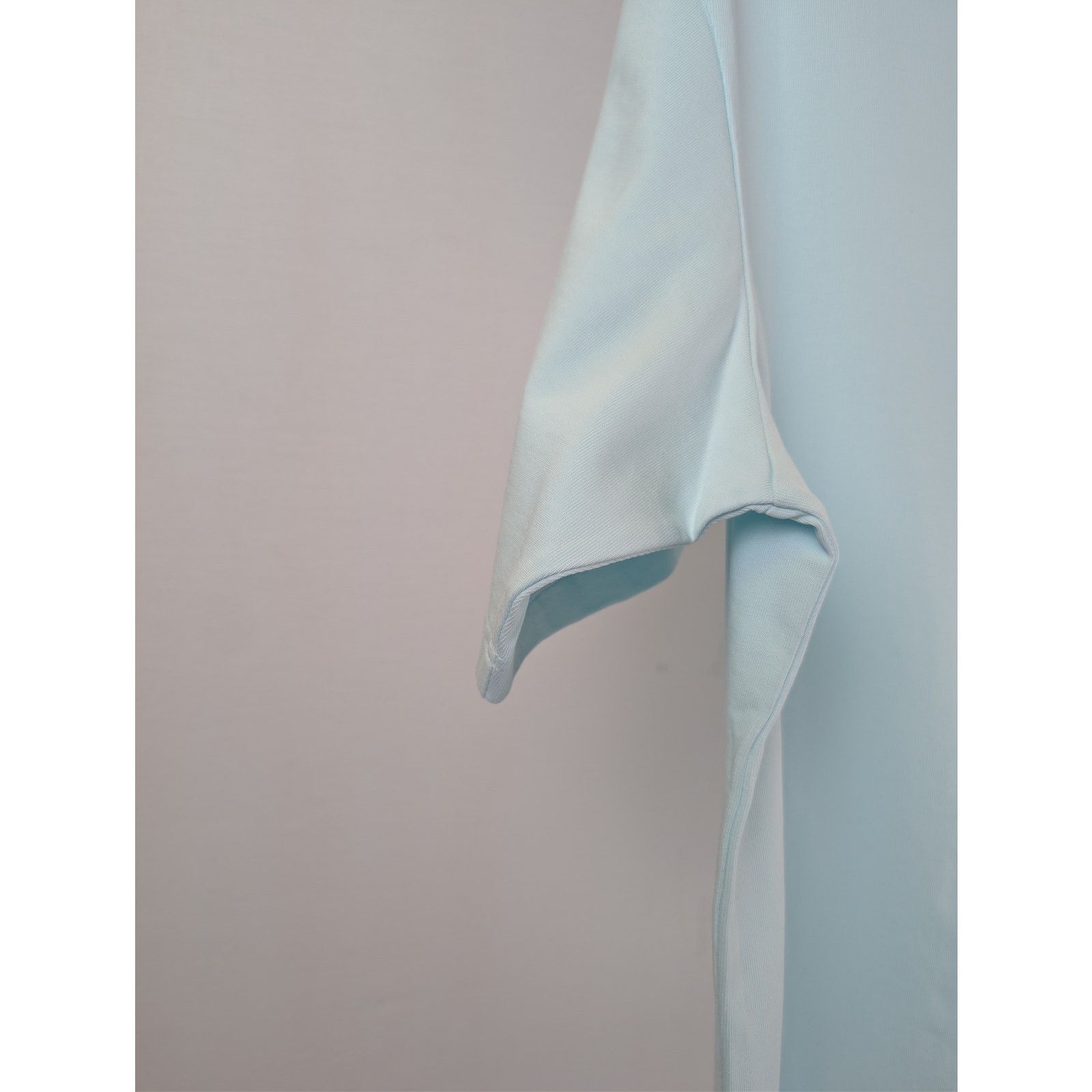 Casablanca o1rshd1 Blades Printed Oversized T-Shirt Pale Blue Jersey Size US XXL / EU 58 / 5 - 14 Thumbnail